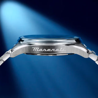 Orologio Solo Tempo "Sorpasso" Maserati