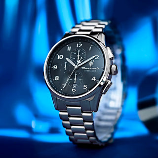 Orologio Cronografo "Sorpasso" Maserati