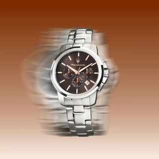 Orologio Cronografo "Successo" Maserati