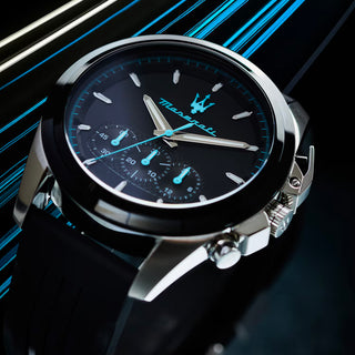 Orologio Cronografo "Traguardo" Maserati