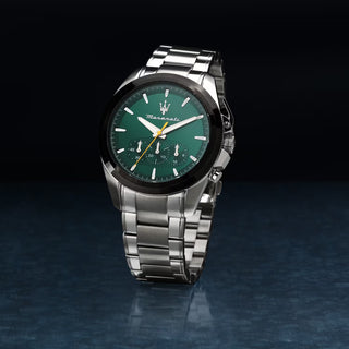 Orologio Cronografo "Traguardo" Maserati