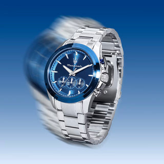 Orologio Cronografo "Traguardo" Maserati