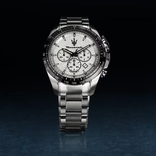Orologio Cronografo "Traguardo" Maserati