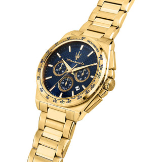 Orologio Cronografo "Velocità" Maserati