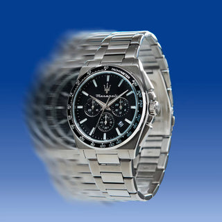 Orologio Cronografo "Velocità" Maserati