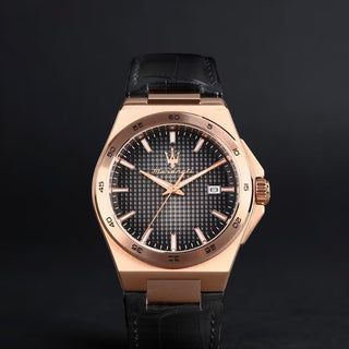 Orologio Solo Tempo "Velocità" Maserati