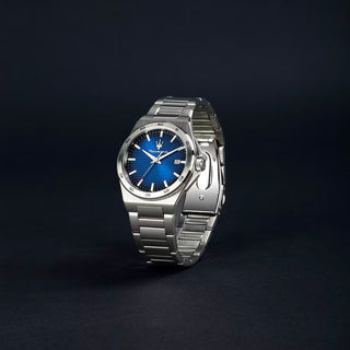 Orologio Solo Tempo "Velocità Slim" Maserati
