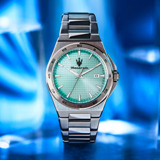Orologio Solo Tempo "Velocità Slim" Maserati