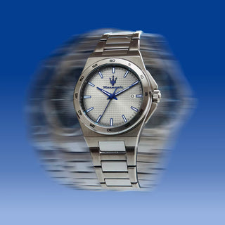Orologio Solo Tempo "Velocità Slim" Maserati