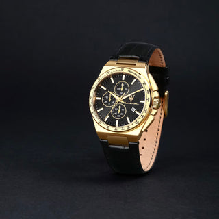 Orologio Cronografo "Velocità Slim" Maserati