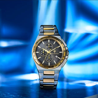 Orologio Cronografo "Velocità Slim" Maserati