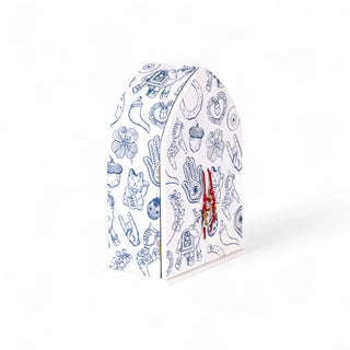 Lucky Temple Seletti h.31.5 cm.
