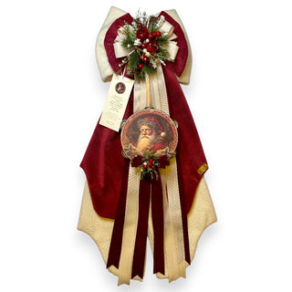 Fiocco Decorativo Madame Fioccò 80 cm.