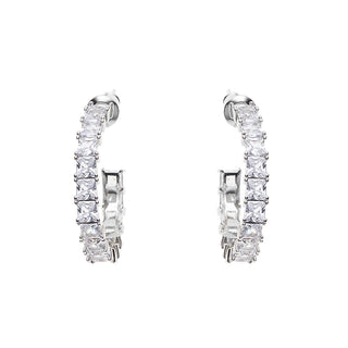Orecchini "a Cerchio "Moda Bijoux" Ottaviani