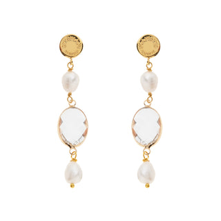 Orecchini Pendenti "Moda Bijoux" Ottaviani