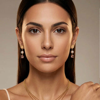 Orecchini "Moda Bijoux" Ottaviani