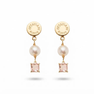 Orecchini "Moda Bijoux" Ottaviani