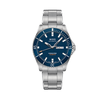Orologio Solo Tempo Mido Ocean Diver Captain