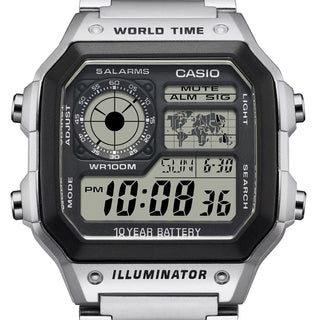 Orologio Digitale Timeless Collection Casio