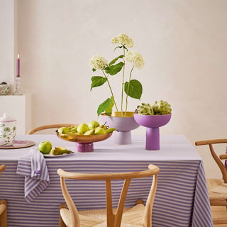 Alzata Metal Lilac Pip Studio Ø35 cm.