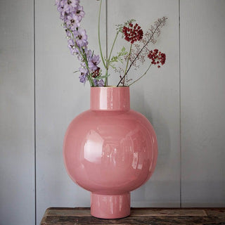 Vaso Metal Large Soft "La Majorelle" Pip Studio h.42 cm.