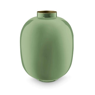 Vaso Metal Mid Pip Studio h.31.5 cm.