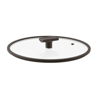 Set 3 Padelle con Coperchio "Titan Pro Green" Sambonet