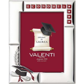 Cornice Portafoto Personalizzabile Laurea Valenti