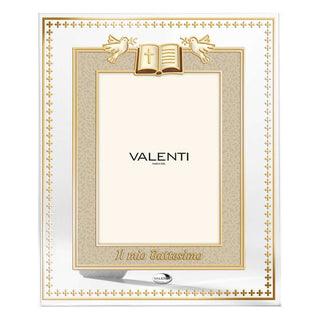 Cornice Portafoto Il mio Battesimo Valenti