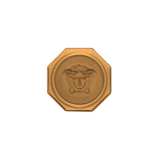 Sottobicchiere "Medusa Lumière" Rosenthal Versace