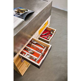 Set Posate a Servire "Living" Sambonet