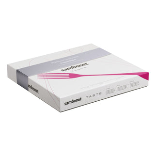 Servizio Posate 24 pz Taste Monoblocco Sambonet