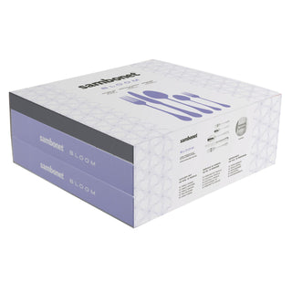 Servizio Posate 60 pz. Bloom Monoblocco Sambonet
