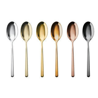 Set Forchettine Dolce "Linear Pvd" Sambonet
