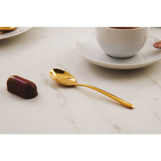 Set Forchettine Dolce "Linear Pvd" Sambonet
