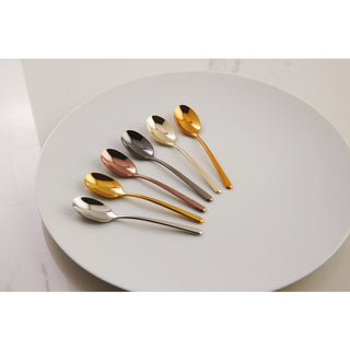 Set Forchettine Dolce "Linear Pvd" Sambonet