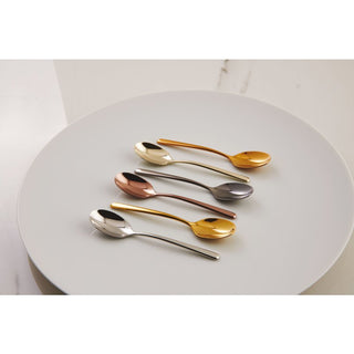 Set Forchettine Dolce "Linear Pvd" Sambonet