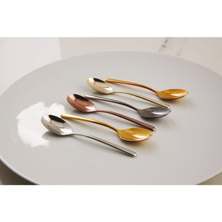 Set Forchettine Dolce "Linear Pvd" Sambonet