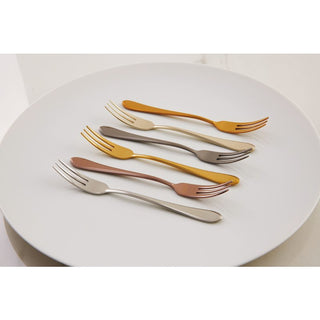 Set Forchettine Dolce "Frame Pvd" Sambonet