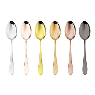 Set Cucchiaini Moka "Frame Pvd" Sambonet