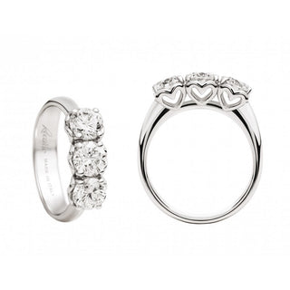 Anello Trilogy Recarlo "Anniversary"