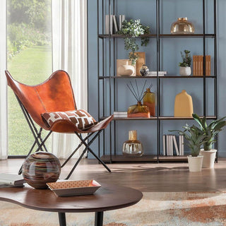 Libreria/Espositore L'Oca Nera h.170 cm.