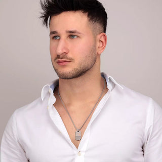Collana Uomo "Jewels" Maserati