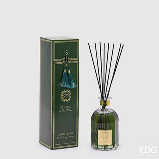 Bottiglia Classic Green Utopia EDG