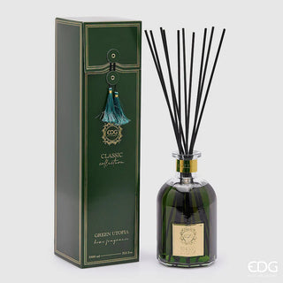 Bottiglia Classic Green Utopia EDG