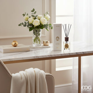 Bomboniera Profumatore Diva Golden Muse Neroli Vanilla EDG 120 ml.