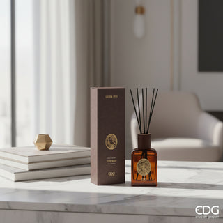 Bomboniera Profumatore Diva Golden Muse Pepe Nero EDG 120 ml.