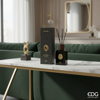 Bomboniera Profumatore Diva Golden Muse Black Forest EDG 120 ml.