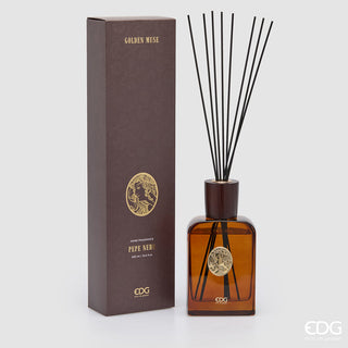 Profumatore Diva Golden Muse Pepe Nero EDG