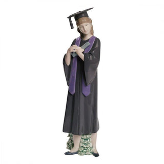 Scultura "Gioia Della Laurea" Nao